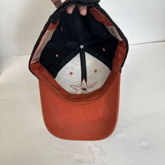 Houston Astros Hat Genuine Merchandise Snap Back‎ One Size Baseball Cap Vintage - Picture 5 of 9